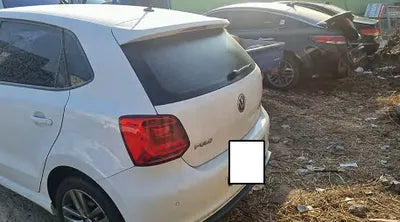 2015 Volkswagen Polo WVWZZZ6RZFY306472 VIN:WVWZZZ6RZFY306472