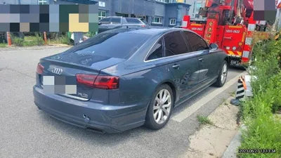 2016 Audi A6 563KMWAUZZZ4G4GN1 VIN:563KMWAUZZZ4G4GN1