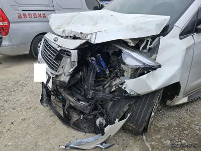 2016 Kia Carnival KNAME81ABHS300243 VIN:KNAME81ABHS300243