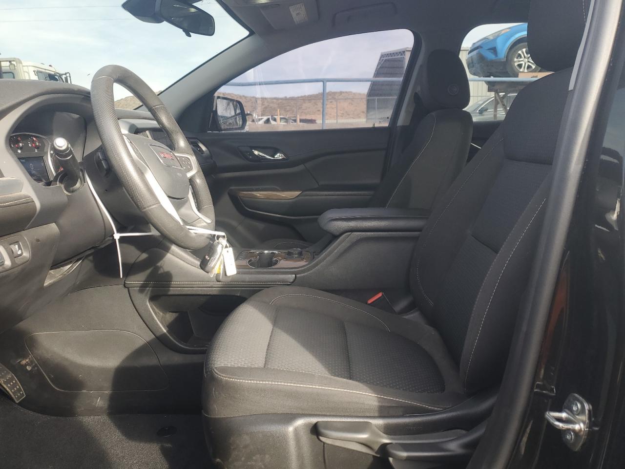 2022 GMC ACADIA SLE VIN:1GKKNKL4XNZ111165