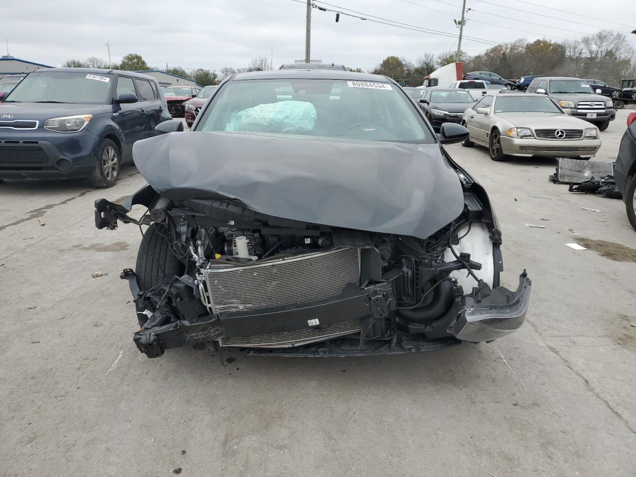 2024 KIA FORTE LX VIN:3KPF24AD7RE806497