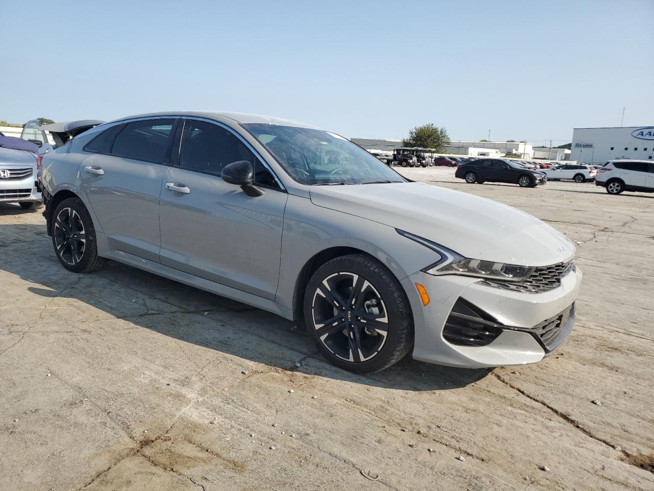 2024 KIA K5 GT LINE VIN:5XXG64J28RG255365