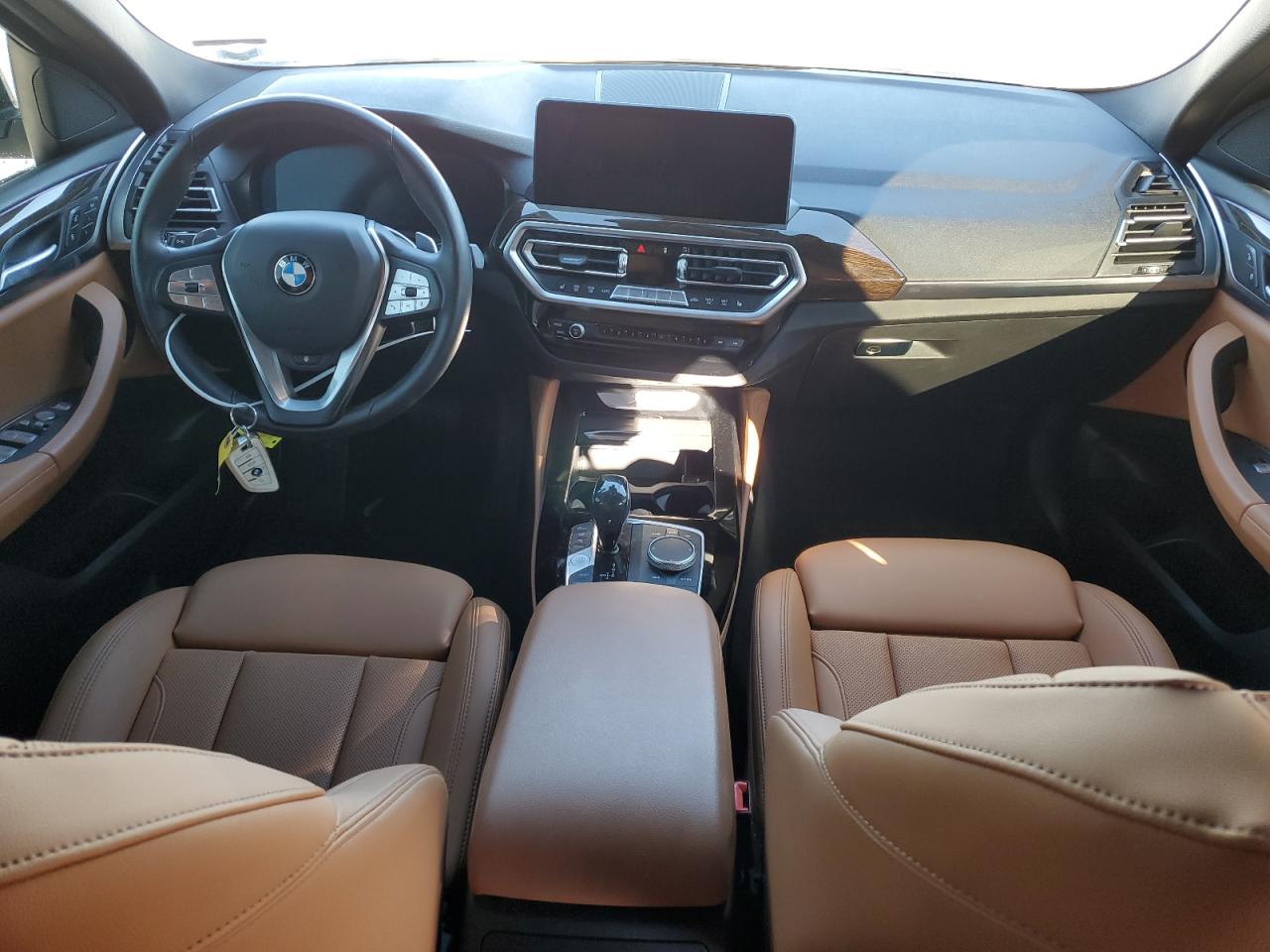 2022 BMW X4 XDRIVE30I VIN:5UX33DT05N9K84430