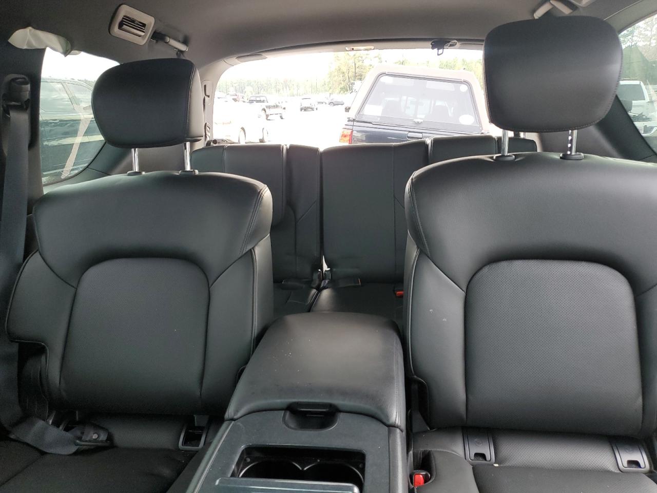 2022 NISSAN ARMADA SL VIN:JN8AY2BA2N9393506