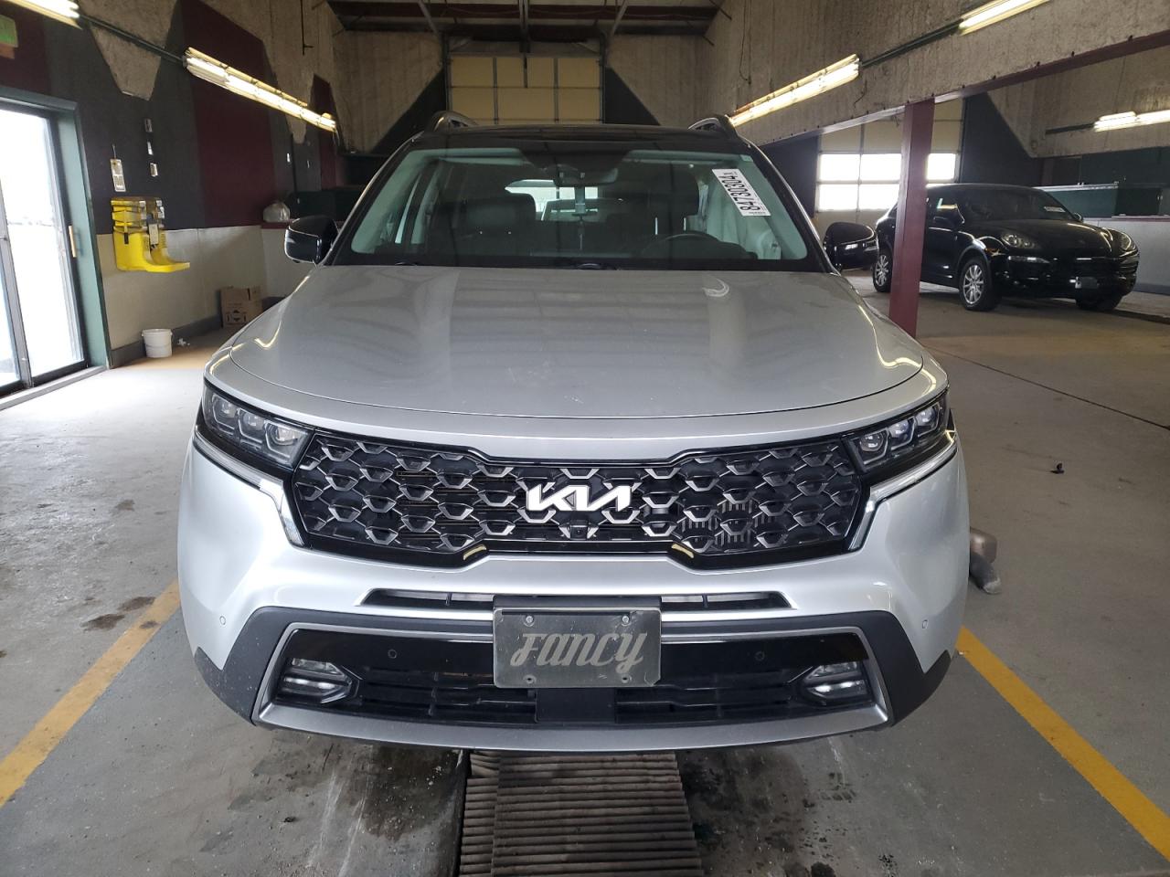 2022 KIA SORENTO SX VIN:5XYRKDLF5NG075481