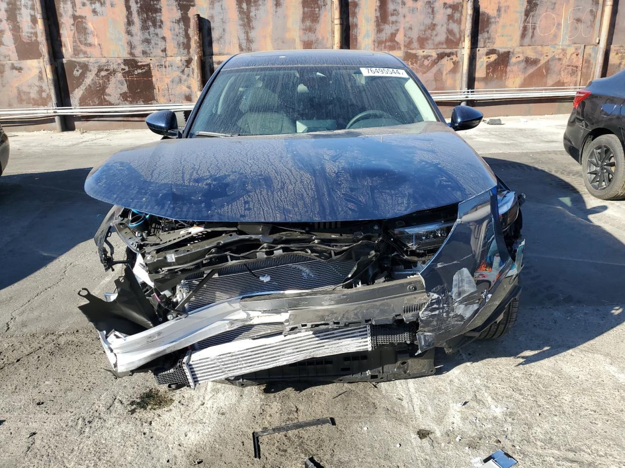2024 HONDA ACCORD EX VIN:1HGCY1F35RA052231