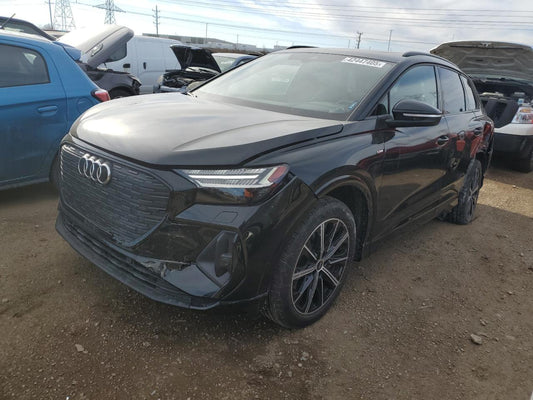 2022 AUDI Q4 E-TRON PRESTIGE S-LINE VIN:WA1M2BFZ1NP012566