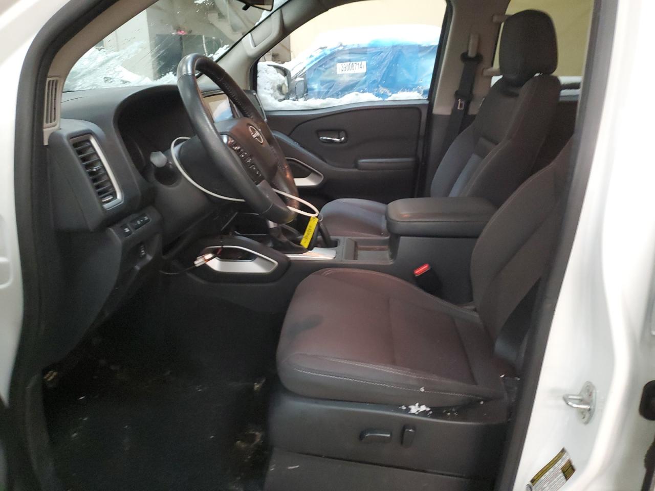 2022 NISSAN FRONTIER S VIN:1FTSW21Y67EA07684