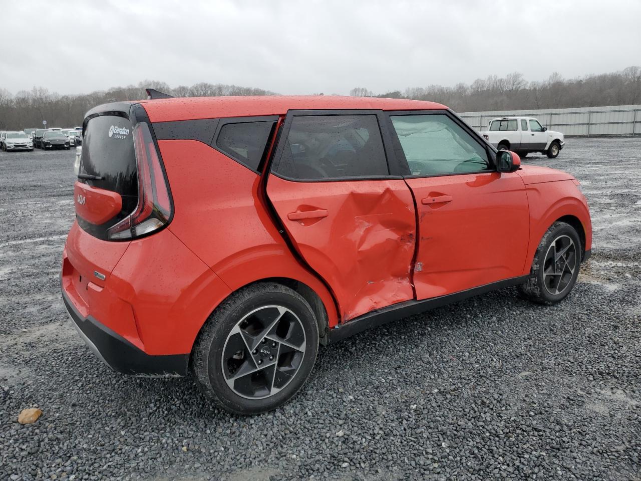 2023 KIA SOUL EX VIN:KNDJ33AU1P7209666