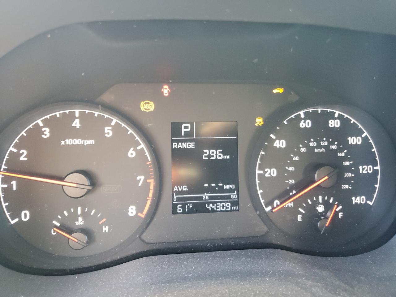 2022 HYUNDAI ACCENT SE VIN:3KPC24A64NE172256