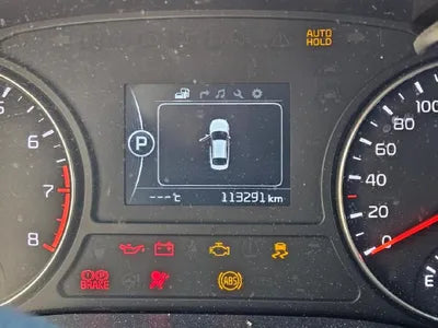 2016 Kia K5 VIN: