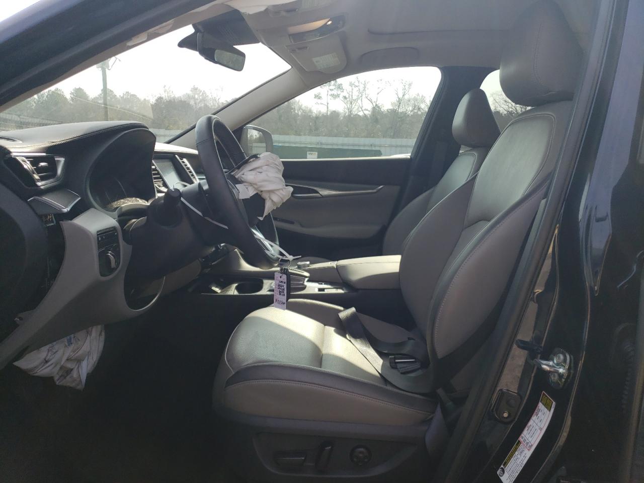 2024 INFINITI QX50 LUXE VIN:3PCAJ5BA4RF105529