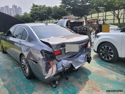 2015 BMW 730 WBAYG4105FD832436 VIN:WBAYG4105FD832436