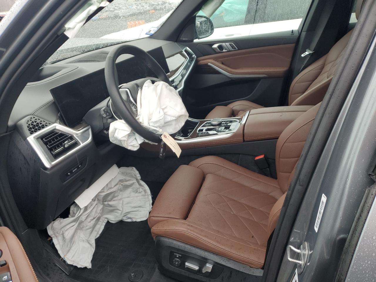 2024 BMW X5 XDRIVE40I VIN:5UX23EU08R9S33607