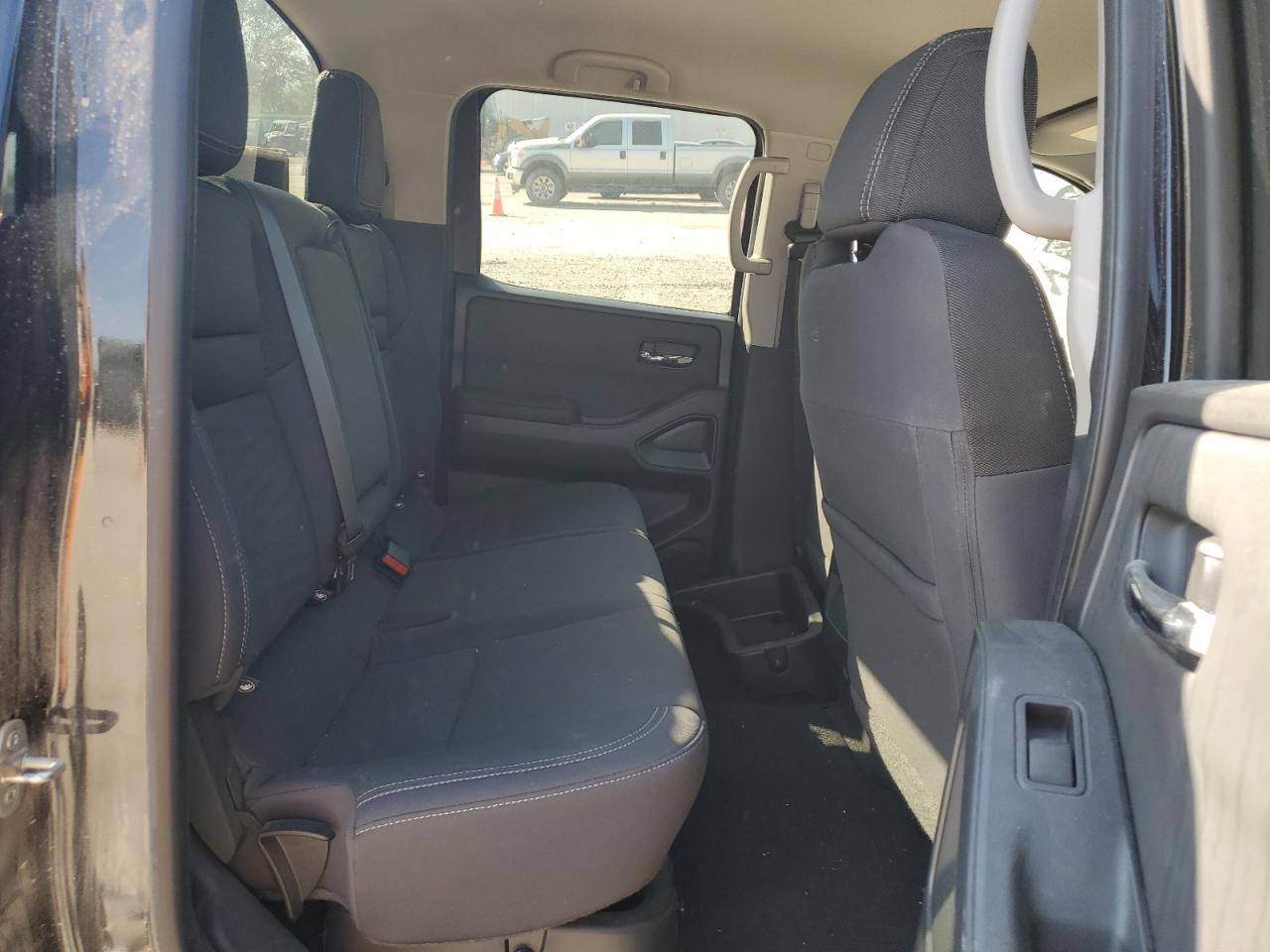 2022 NISSAN FRONTIER S VIN:1N6ED1EK8NN646338