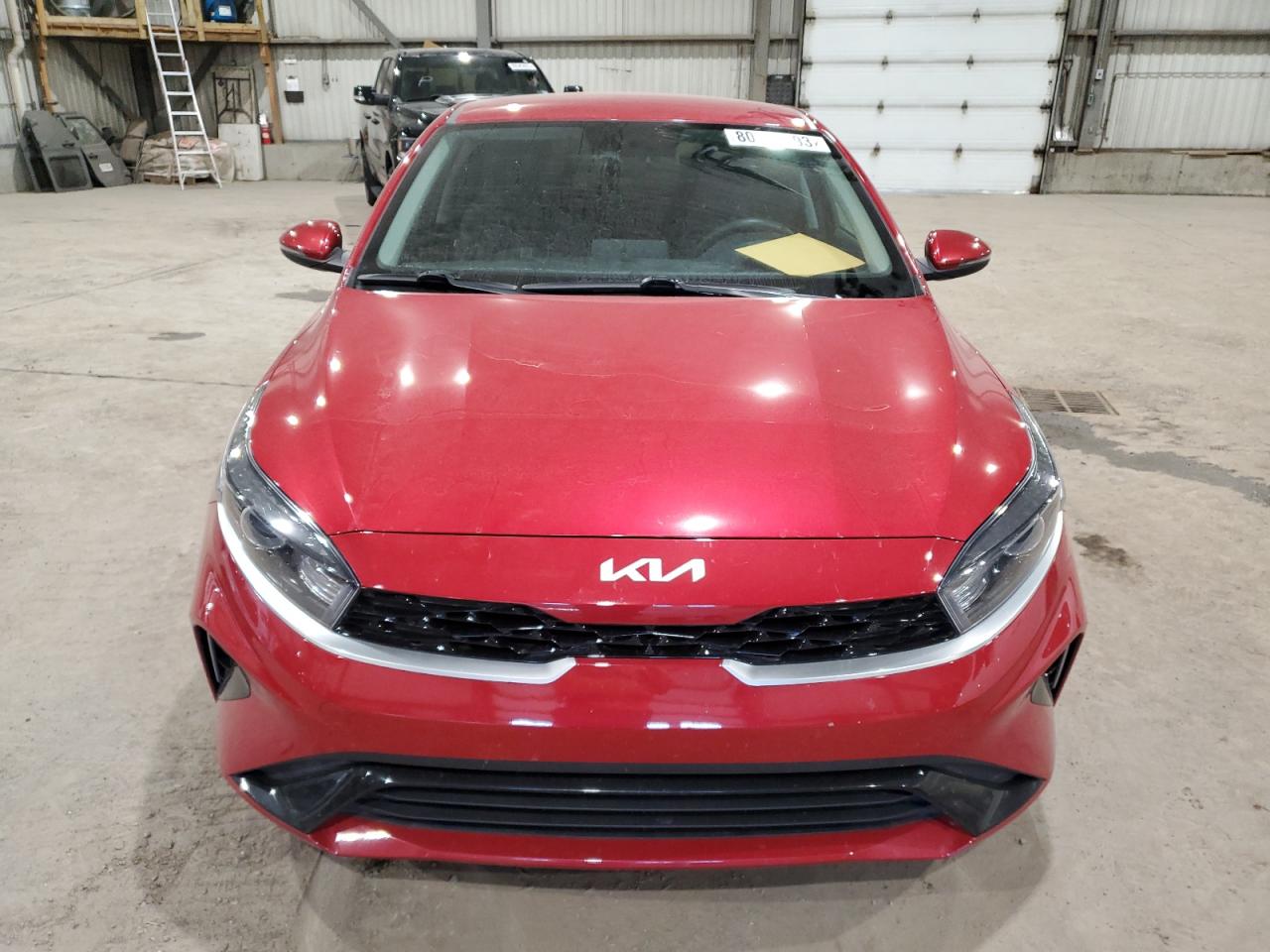 2022 KIA FORTE GT LINE VIN:3KPF34AD5NE462708