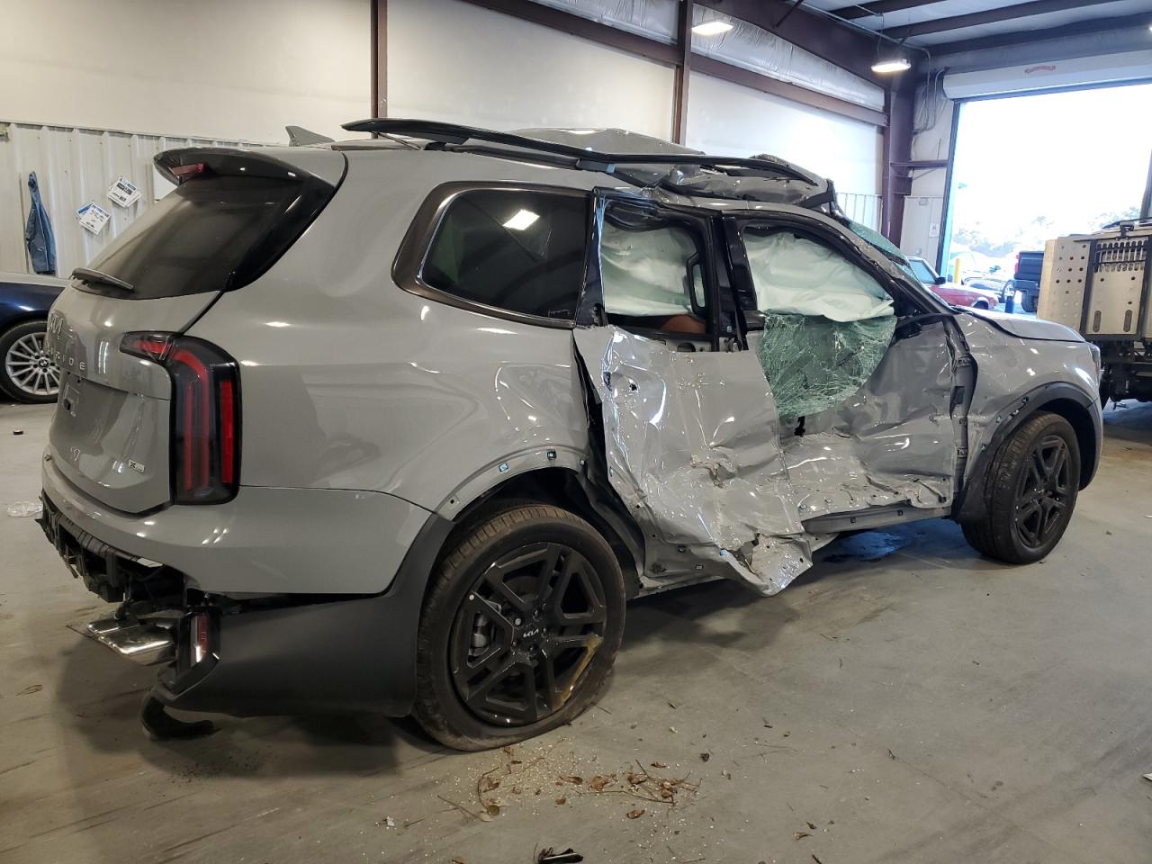 2024 KIA TELLURIDE EX VIN:5XYP3DGC3RG555030