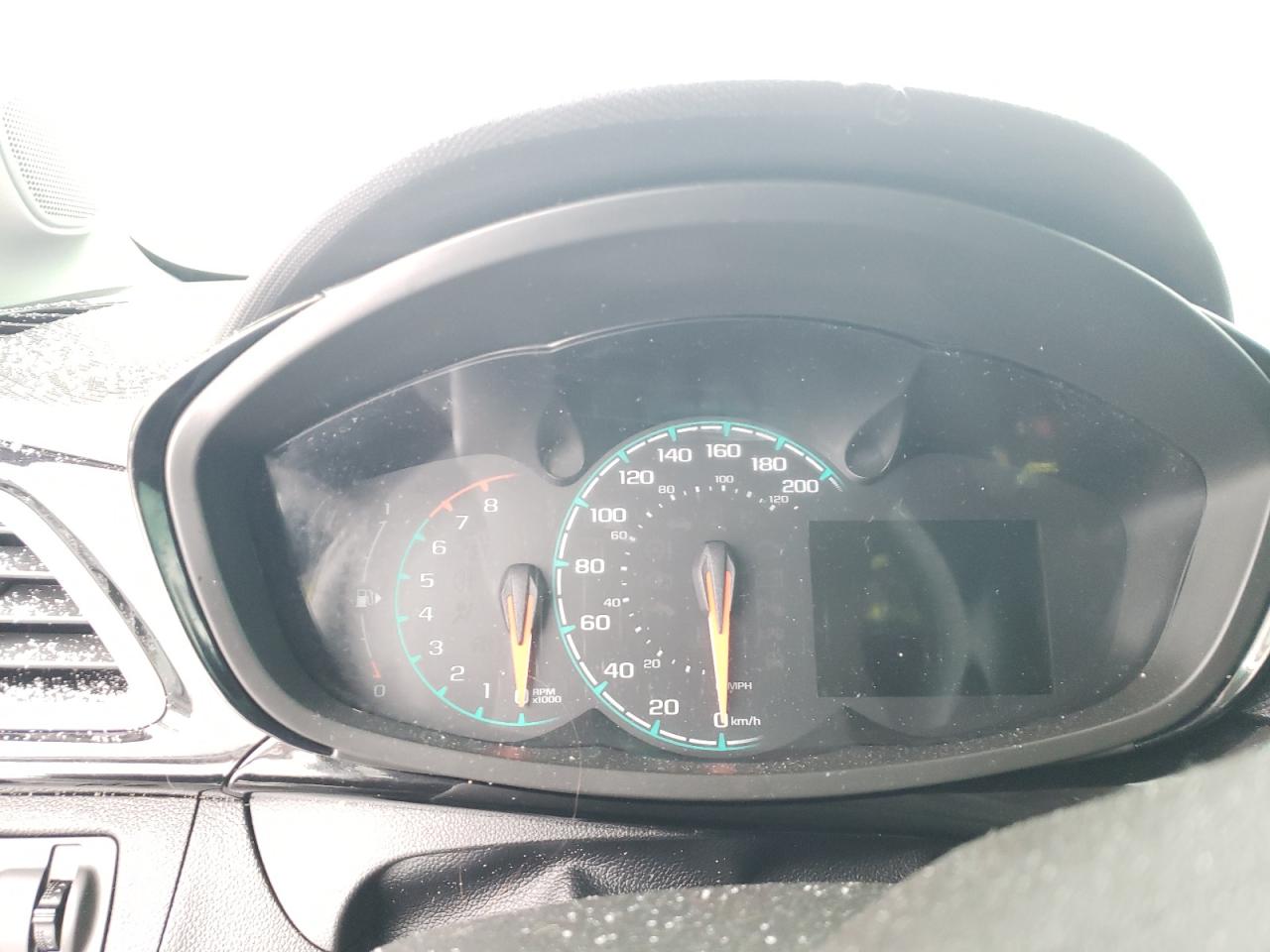 2022 CHEVROLET SPARK 1LT VIN:KL8CD6SA5NC023587