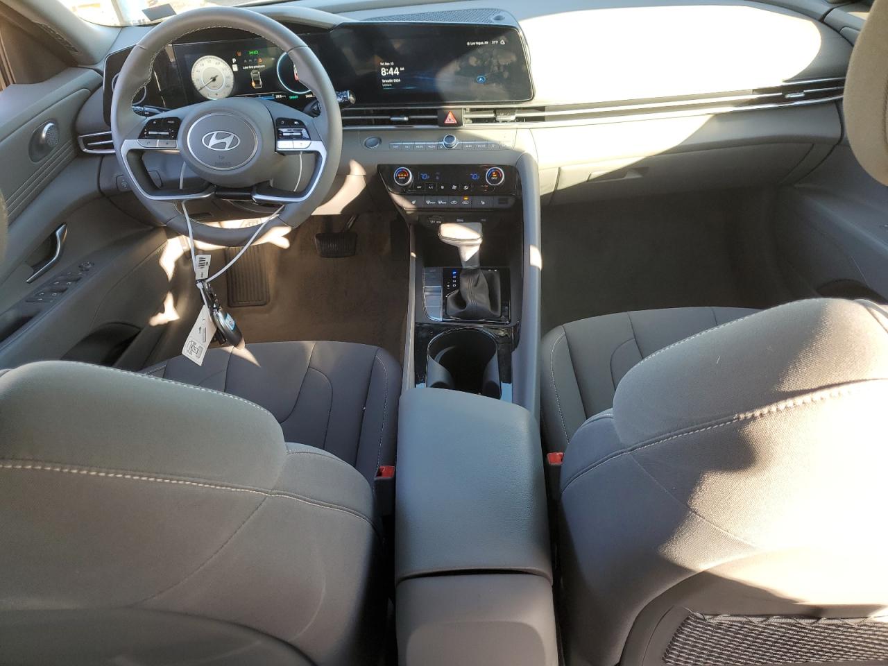 2024 HYUNDAI ELANTRA SEL VIN:KMHLS4DG2RU807238