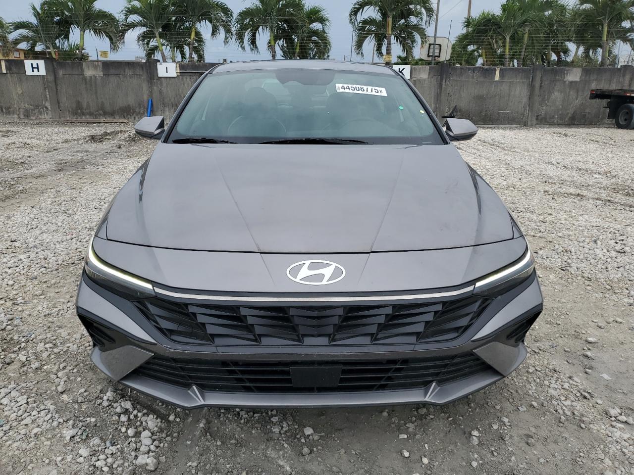 2024 HYUNDAI ELANTRA LIMITED VIN:KMHLN4DJ0RU102778