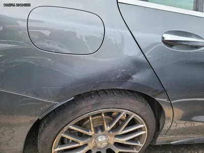 2018 Mercedes-Benz C 63 AMG VIN: