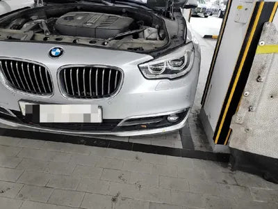 2017 bmw gran turismo efficientdyna VIN: