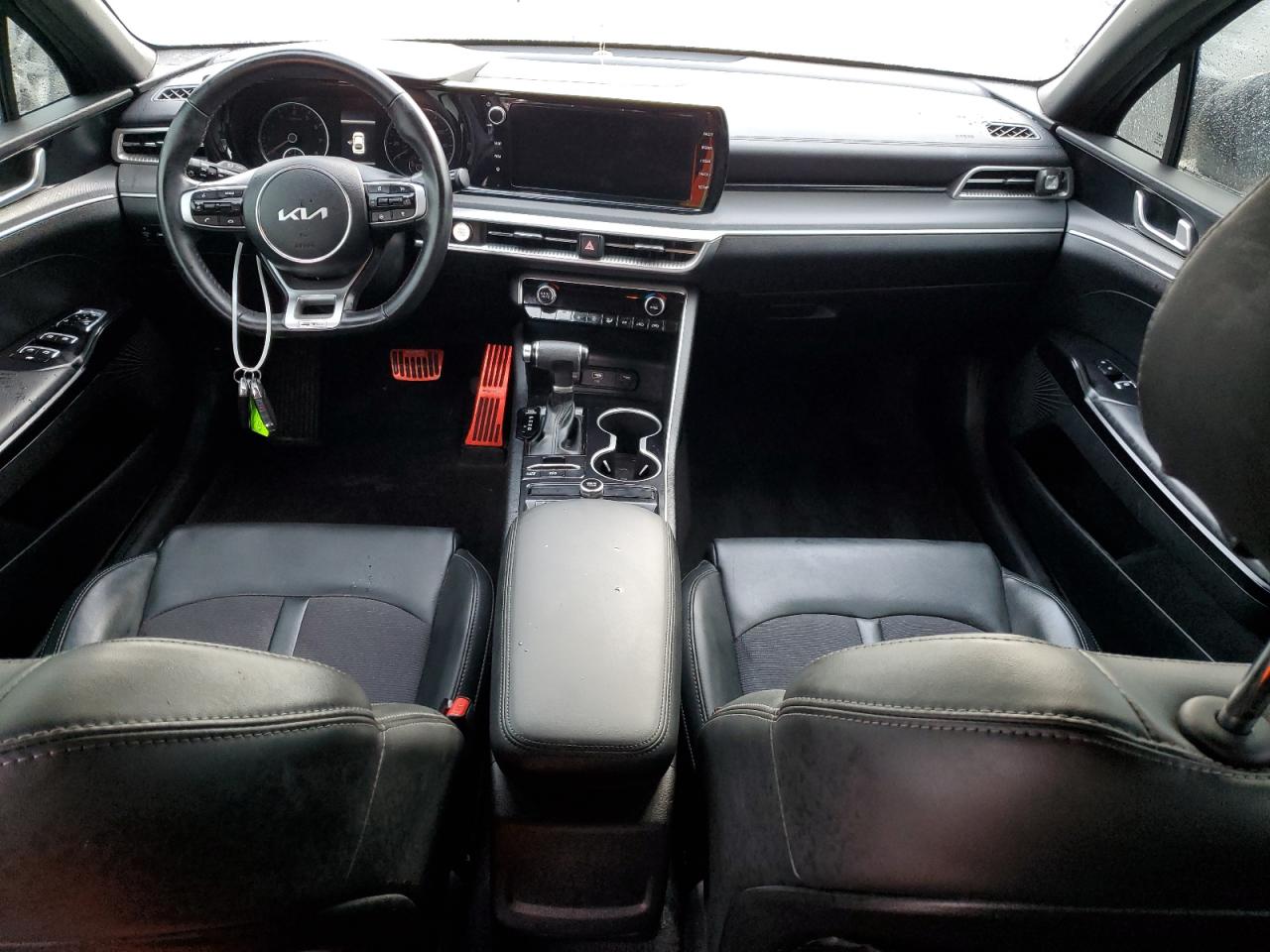 2023 KIA K5 GT LINE VIN:5XXG64J23PG167479