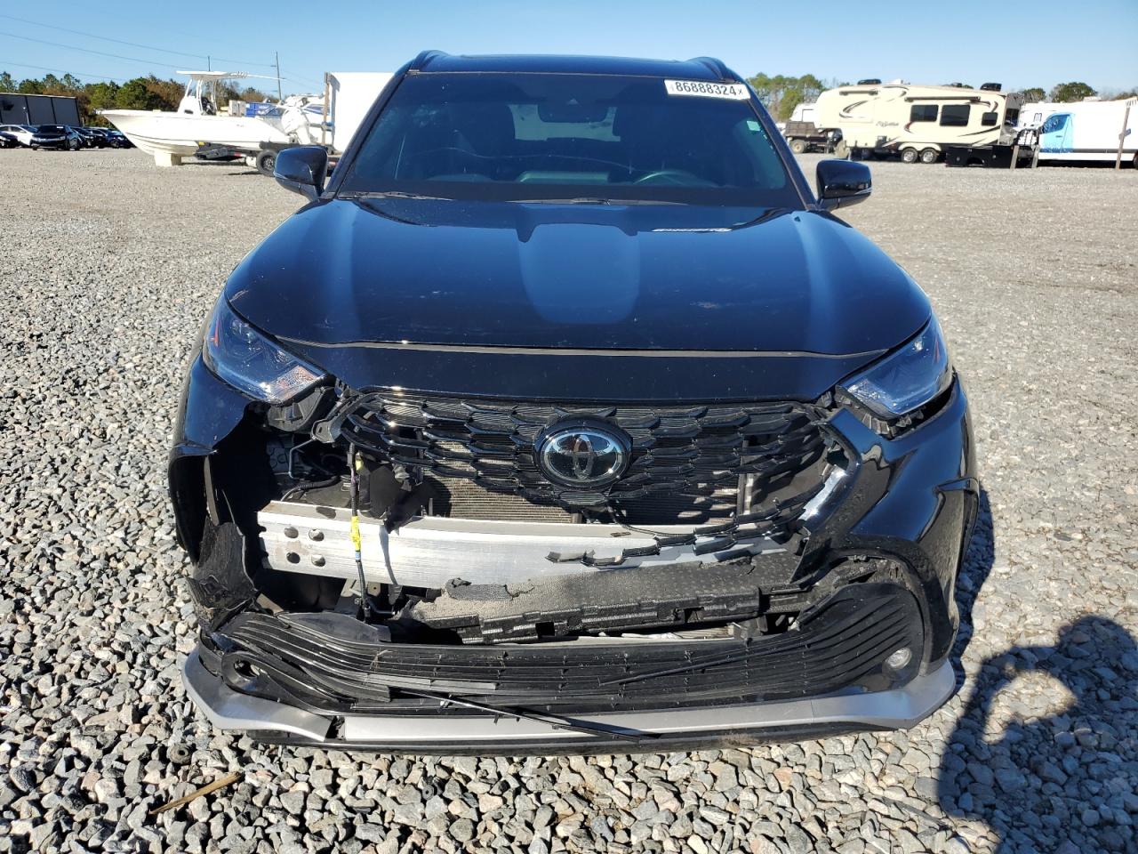 2023 TOYOTA HIGHLANDER L VIN:5TDKDRAHXPS511082