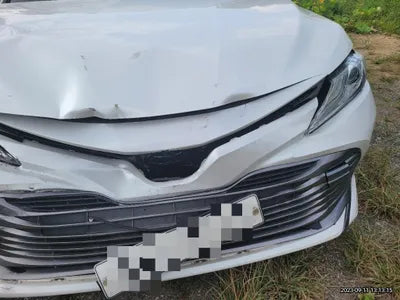 2017 Toyota Camry VIN: