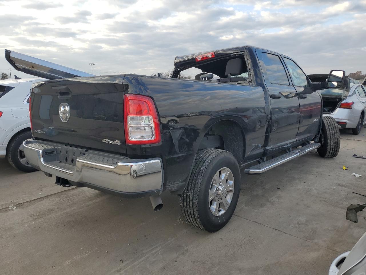 2024 RAM 2500 BIG HORN VIN:3C6UR5DJXRG323821