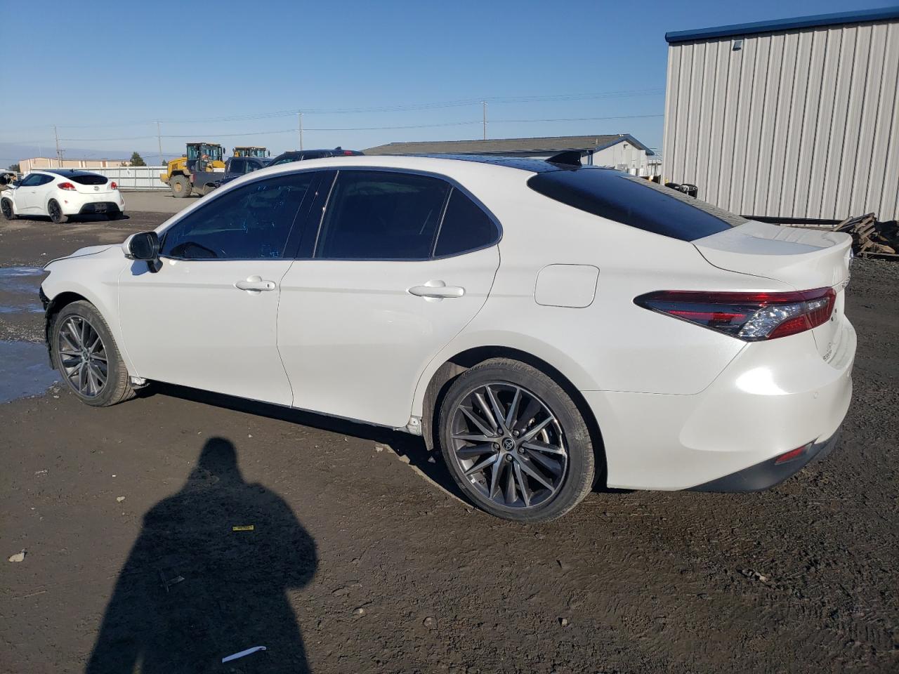 2023 TOYOTA CAMRY XLE VIN:4T1F11AK9PU133223