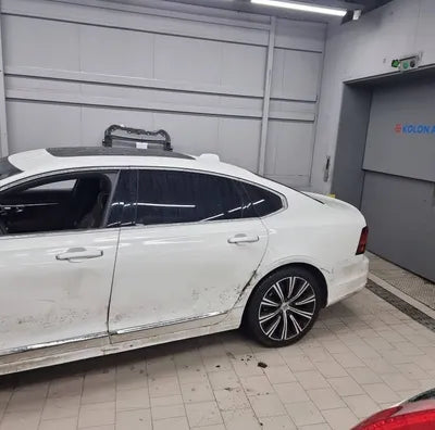 2021 Volvo S90 VIN: