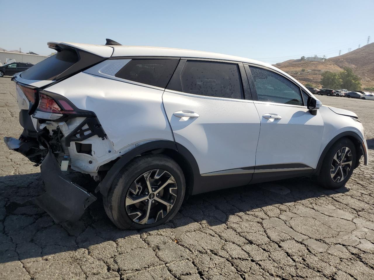 2023 KIA SPORTAGE EX VIN:5XYK33AF9PG050095