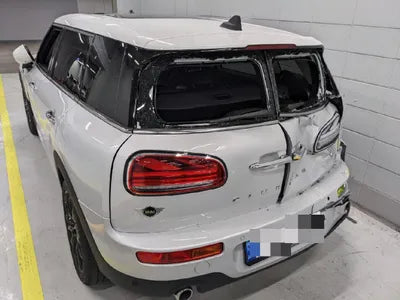 2022 MINI Clubman VIN: