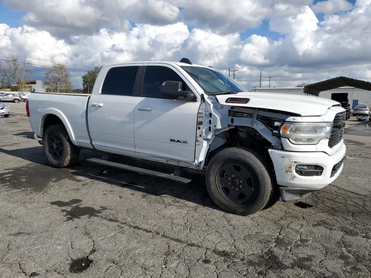 2022 RAM 2500 LARAMIE VIN:3C6UR5FL8NG195149