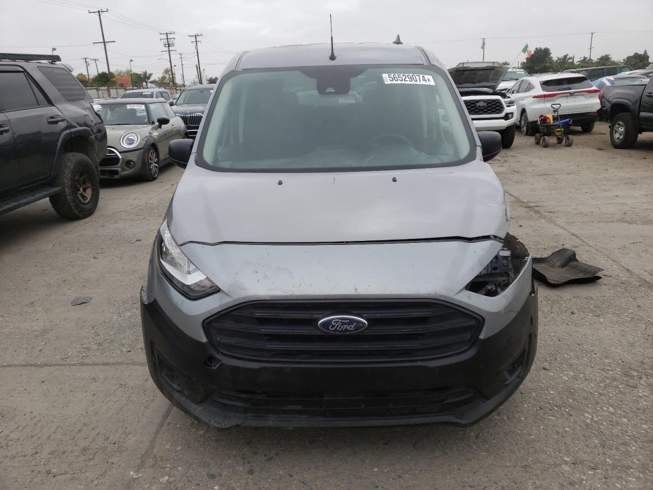 2022 FORD TRANSIT CONNECT XL VIN:NM0GE9E26N1516523