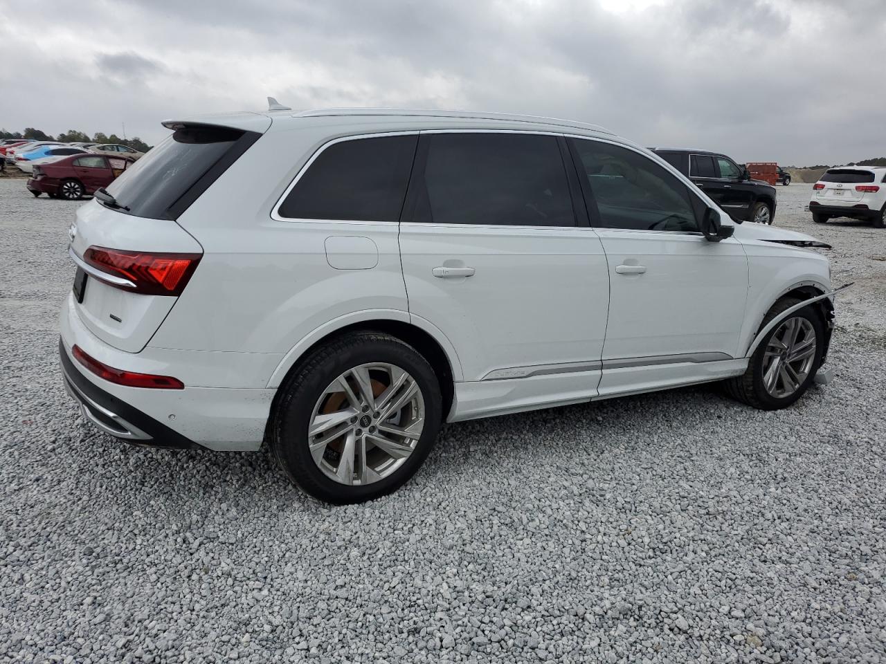2023 AUDI Q7 PREMIUM PLUS VIN:WA1LCBF74PD019636