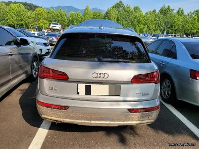 2020 Audi Q5 WAUZZZFY6L2080182 VIN:WAUZZZFY6L2080182