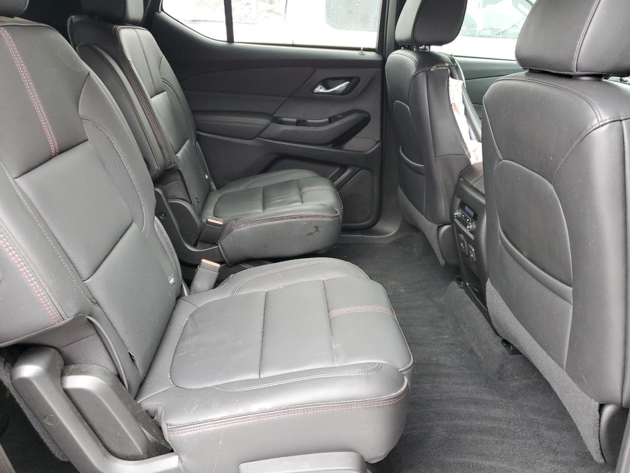 2023 CHEVROLET TRAVERSE RS VIN:1GNEVJKW8PJ235059