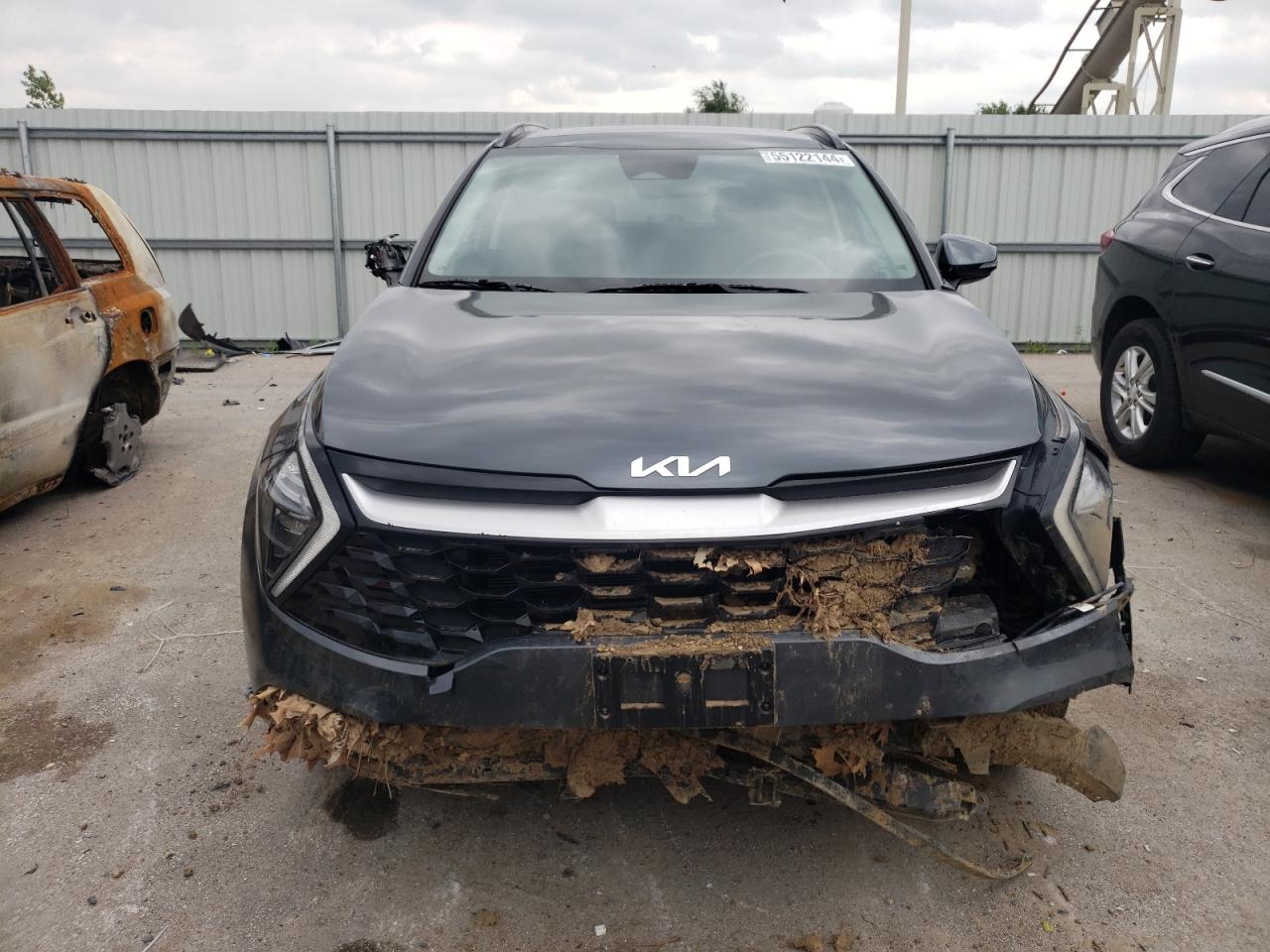 2023 KIA SPORTAGE EX VIN:KNDPVCAG6P7040095