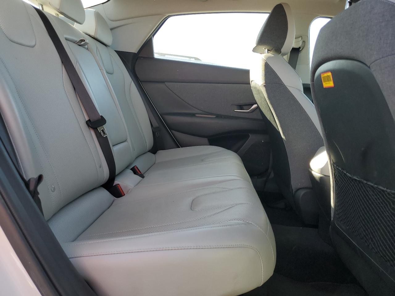 2023 HYUNDAI ELANTRA LIMITED VIN:KMHLN4AJ1PU075074