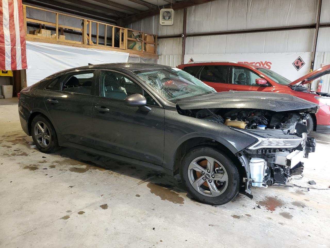 2023 KIA K5 LXS VIN:5XXG14J22PG191268