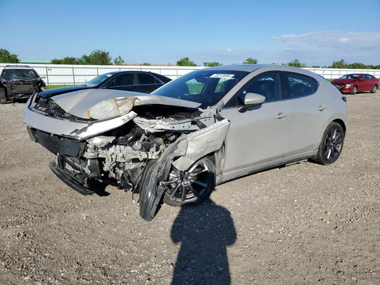 2023 MAZDA 3 PREFERRED VIN:JM1BPALM1P1611376