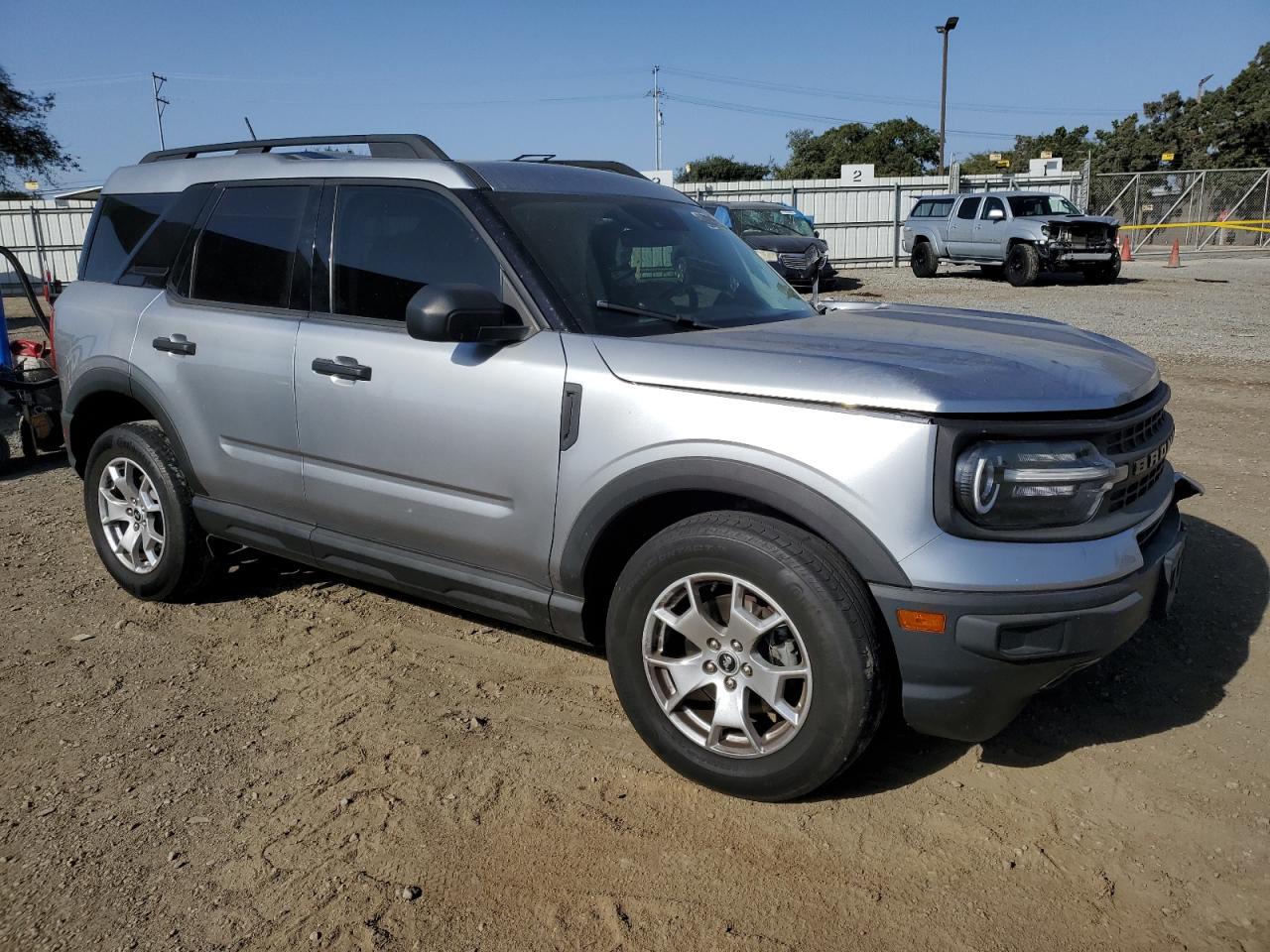2022 FORD BRONCO SPORT  VIN:3FMCR9A66NRD67398
