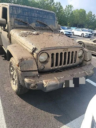 2017 Jeep Wrangler VIN: