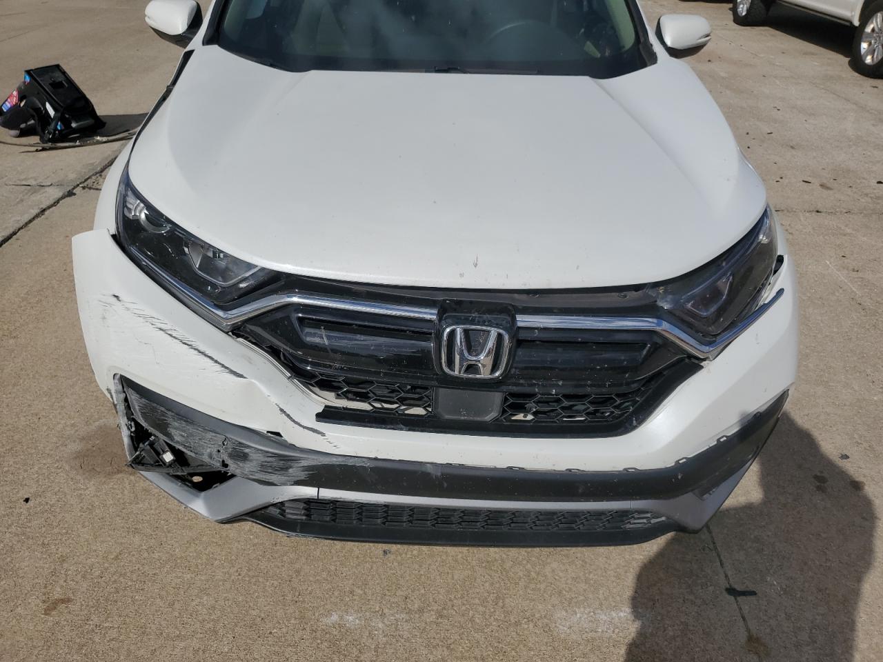 2022 HONDA CR-V EXL VIN:2HKRW1H86NH407966