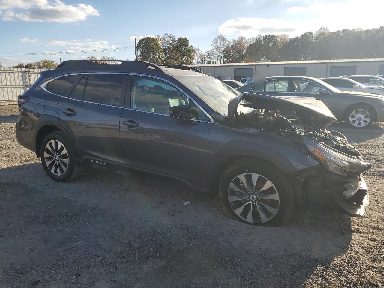 2023 SUBARU OUTBACK LIMITED VIN:4S4BTANC7P3209278