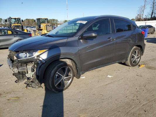 2022 HONDA HR-V EX VIN:3CZRU5H57NM734707