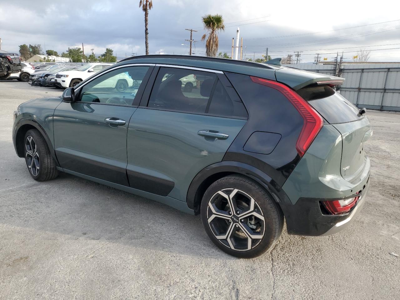2024 KIA NIRO SX VIN:KNDCT3LE6R5128367