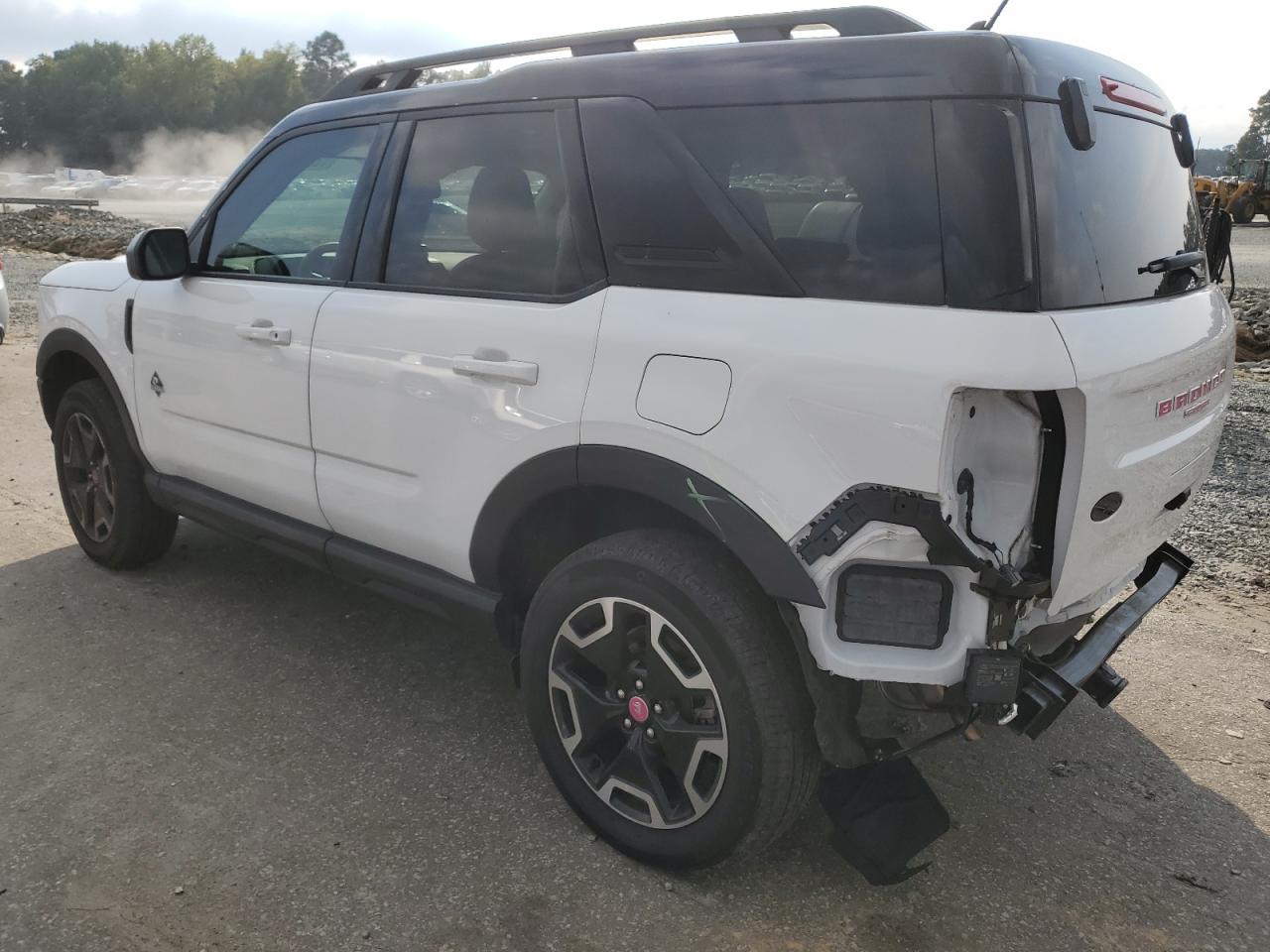 2022 FORD BRONCO SPORT OUTER BANKS VIN:3FMCR9C66NRE27337